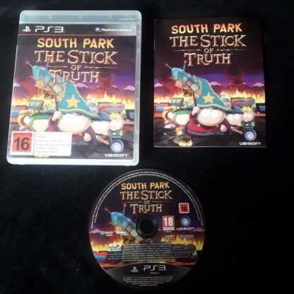 South Park The Stick Of Truth