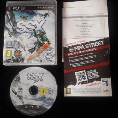 SSX