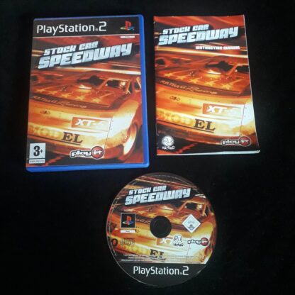 Stock Car Speedway