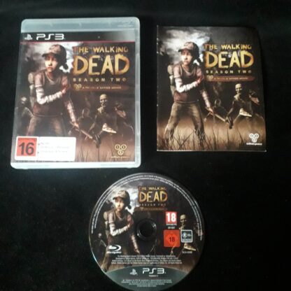 The Walking Dead Season 2