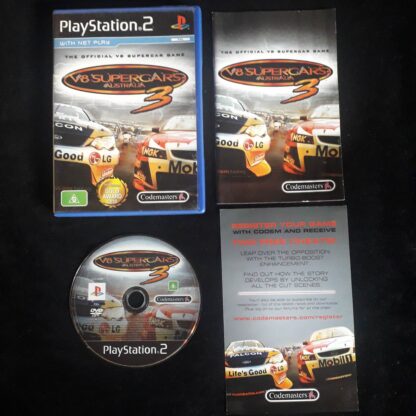 V8 Supercars 3