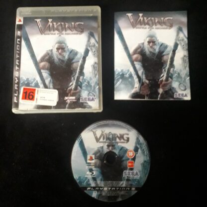 Viking Battle For Asgard