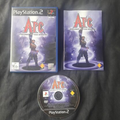 Arc Twilight Of The Spirits