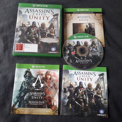 Assassins Creed Unity