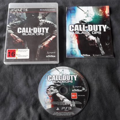 Call Of Duty Black Ops