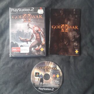 God Of War 2