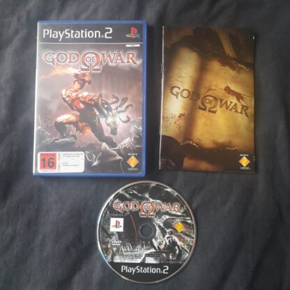 God Of War