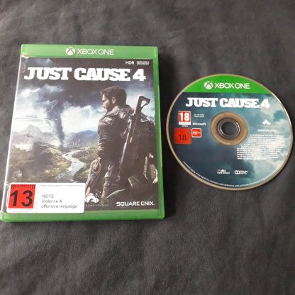 Just Cause 4