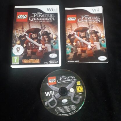 Lego Pirates Of The Carribean