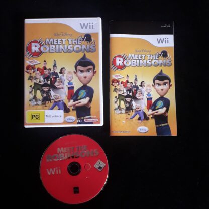 Meet The Robinsons