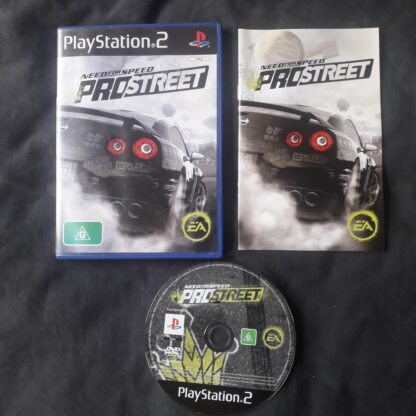Need For Speed Pro Street