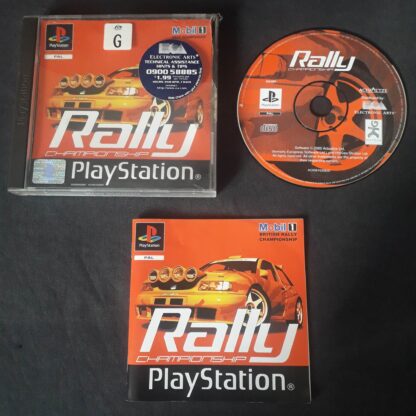 Rally Championship