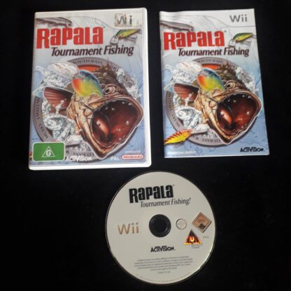 Rapala Tournament Fishing