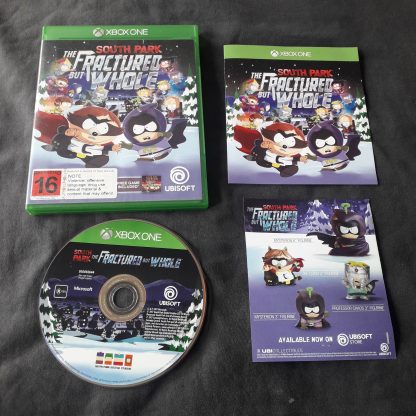 South Park The Fractured But Whole
