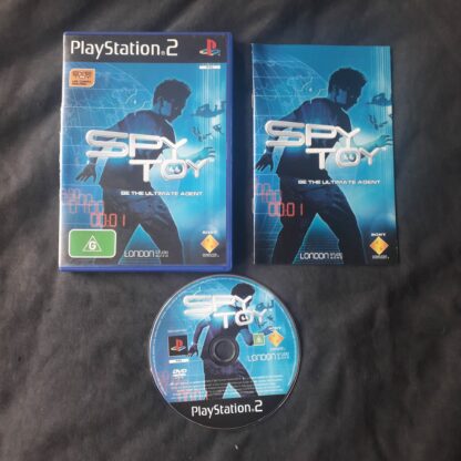 Spytoy