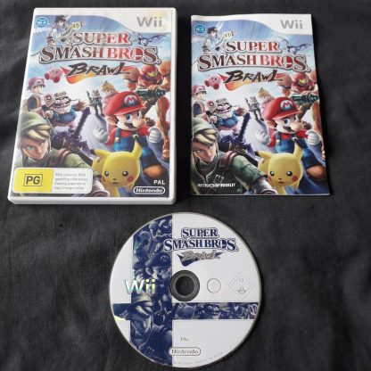 Super Smash Bros Brawl