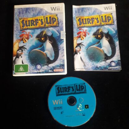 Surfs Up