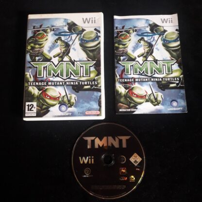Teenage Mutant Ninja Turtles