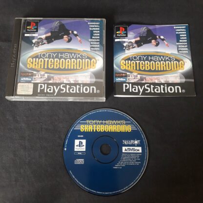 Tony Hawks Skateboarding