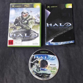 Halo Combat Evolved