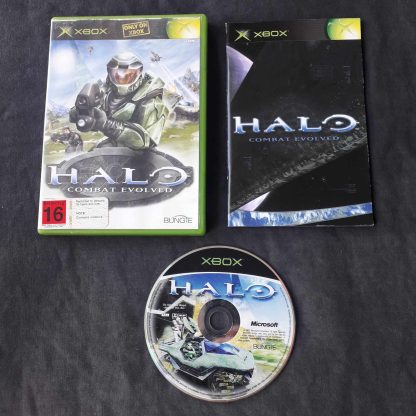 Halo Combat Evolved