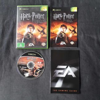 Harry Potter And The Goblet Of Fire