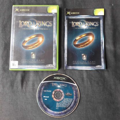 The Lord Of The Rings The Fellowship Of The Ring
