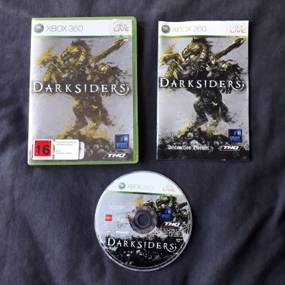 Darksiders
