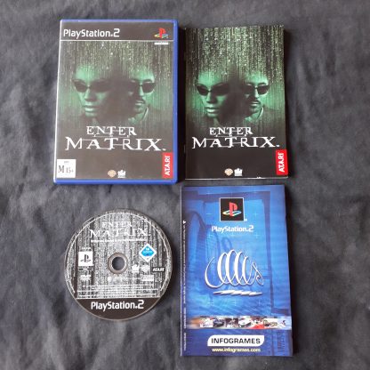 Enter The Matrix
