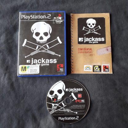 Jackass The Game