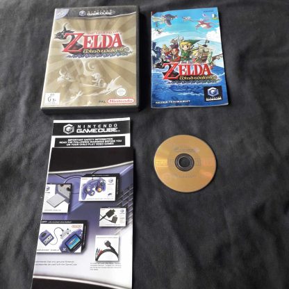 The Legend Of Zelda Windwaker