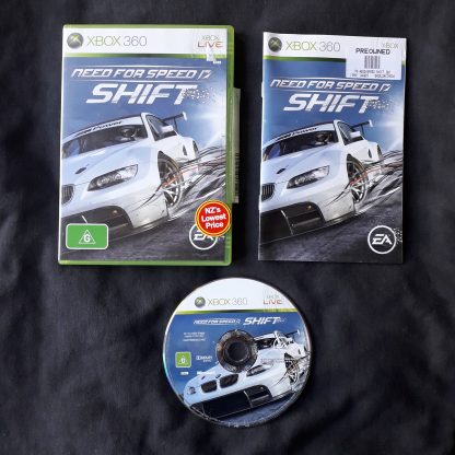 Need For Speed Shift