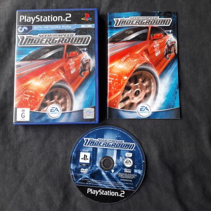 Need For Speed Underground