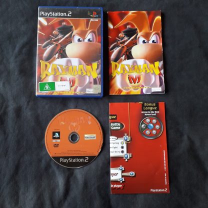 Rayman M