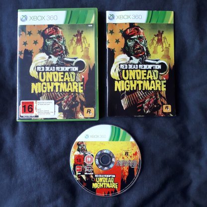 Red Dead Redemption Undead Nightmare