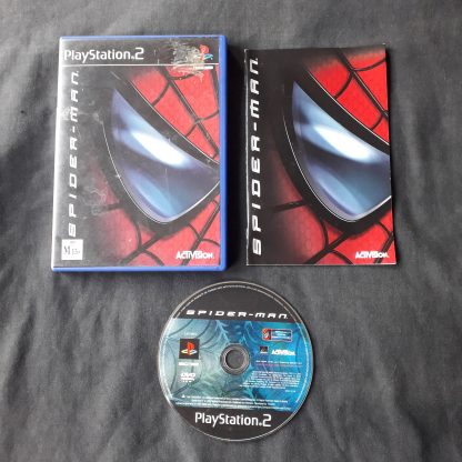 Spiderman