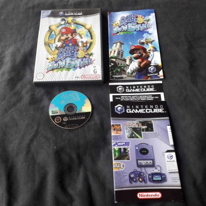 Super Mario Sunshine