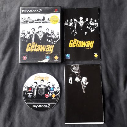 The Getaway