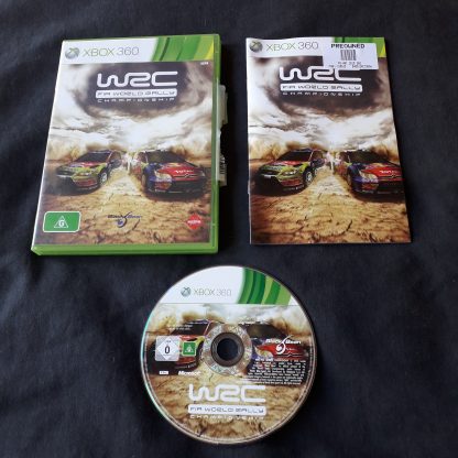 WRC FIA World Rally Championship