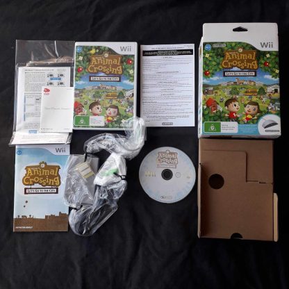 Animal Crossing Lets Go To The City