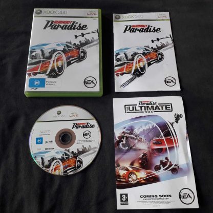 Burnout Paradise