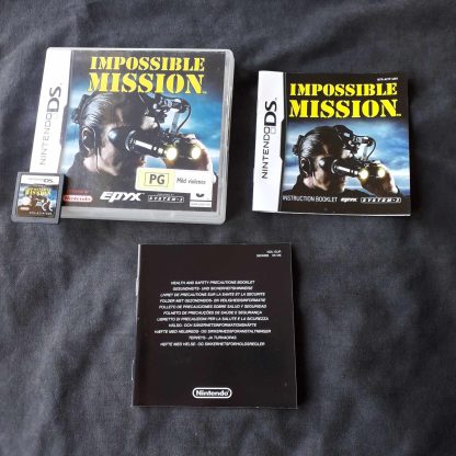 Impossible Mission