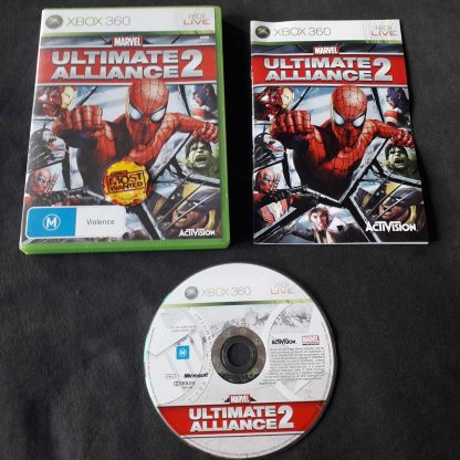 Marvel Ultimate Alliance 2
