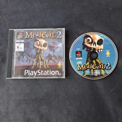 Medievil 2
