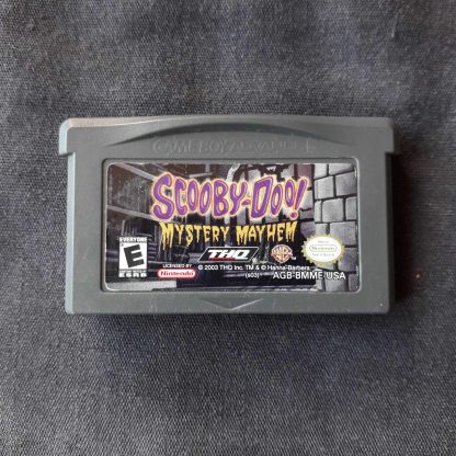 Scooby Doo Mystery Mayhem