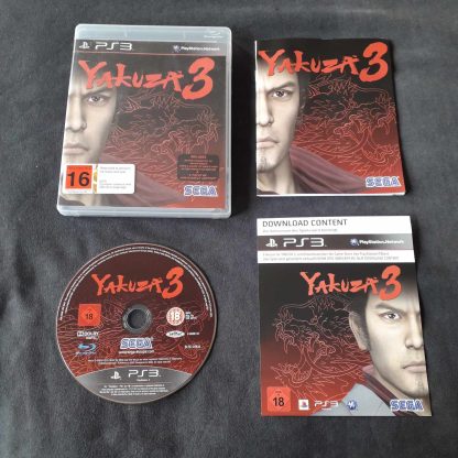 Yakuza 3