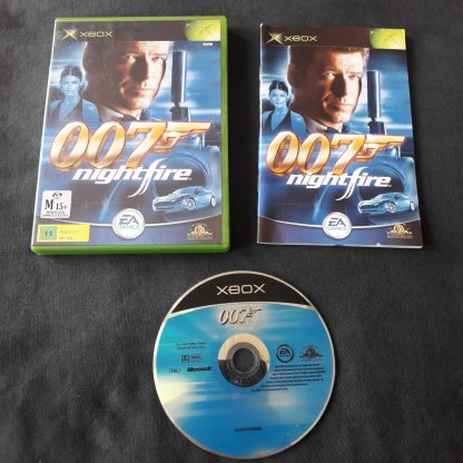 James Bond 007 Nightfire