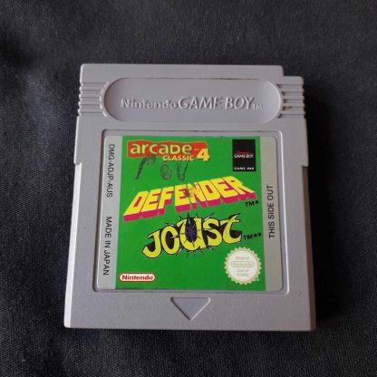 Arcade Classic 4