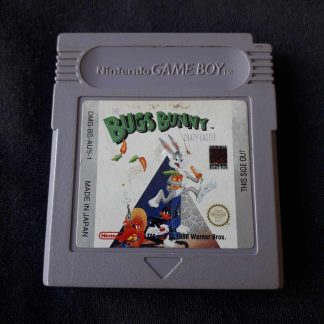 Bugs Bunny Crazy Castle