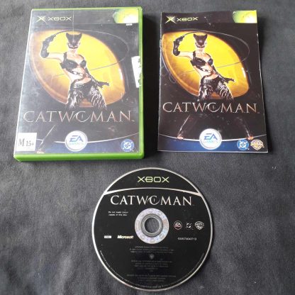 Catwoman